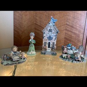 Ivy and Innocence Collectibles